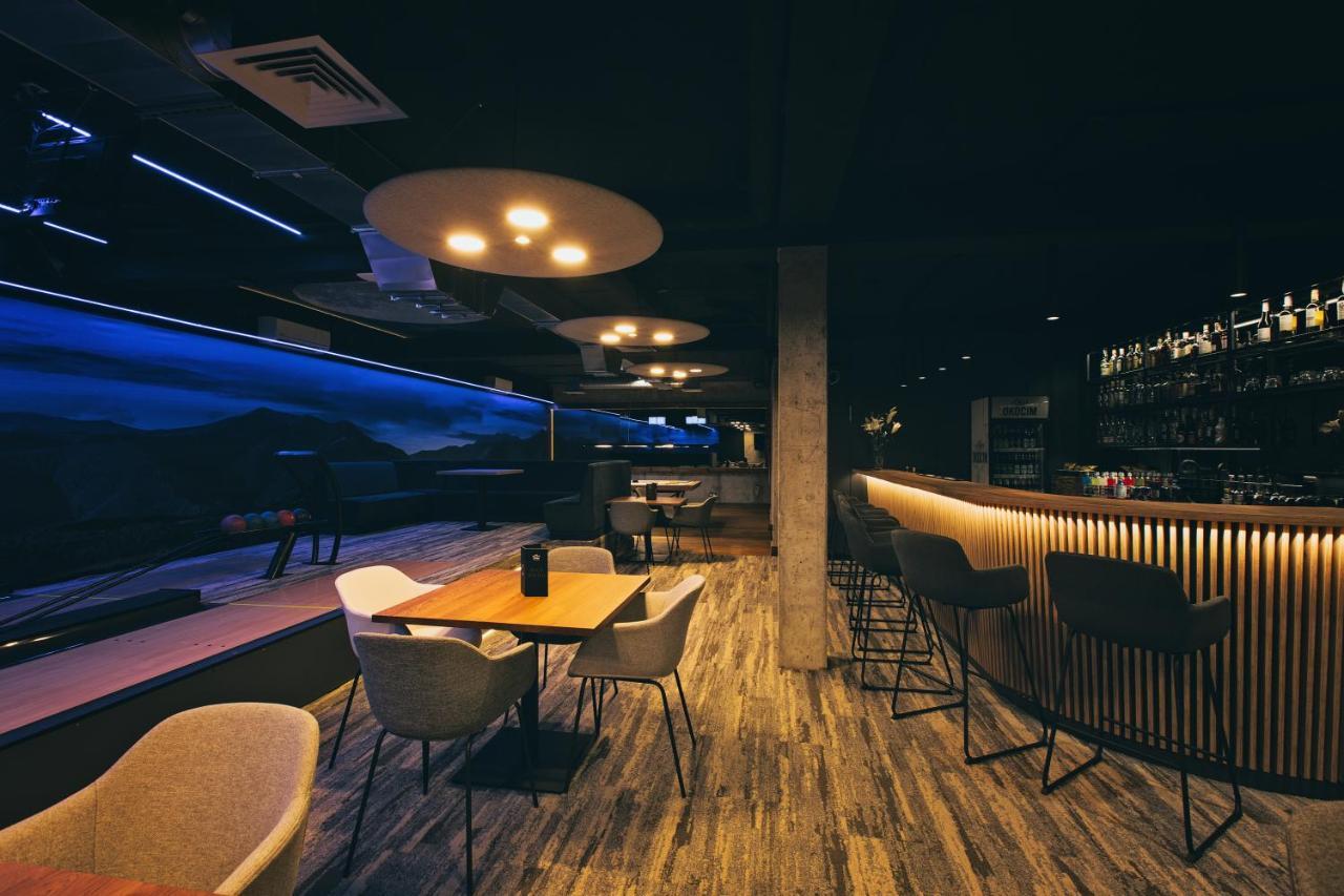 Skalny Bed & Breakfast Щирк Екстериор снимка