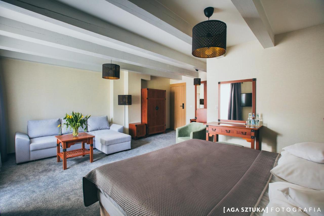 Skalny Bed & Breakfast Щирк Стая снимка