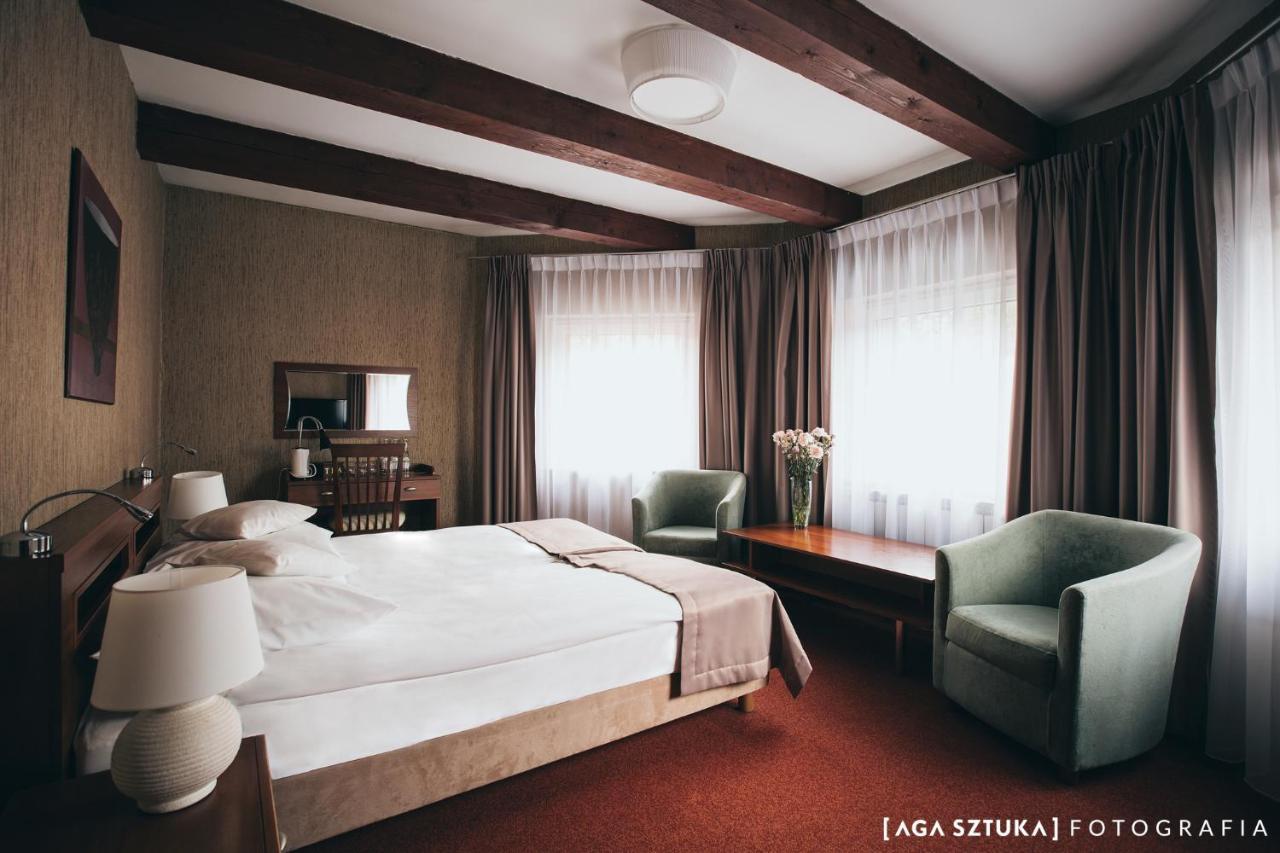 Skalny Bed & Breakfast Щирк Стая снимка