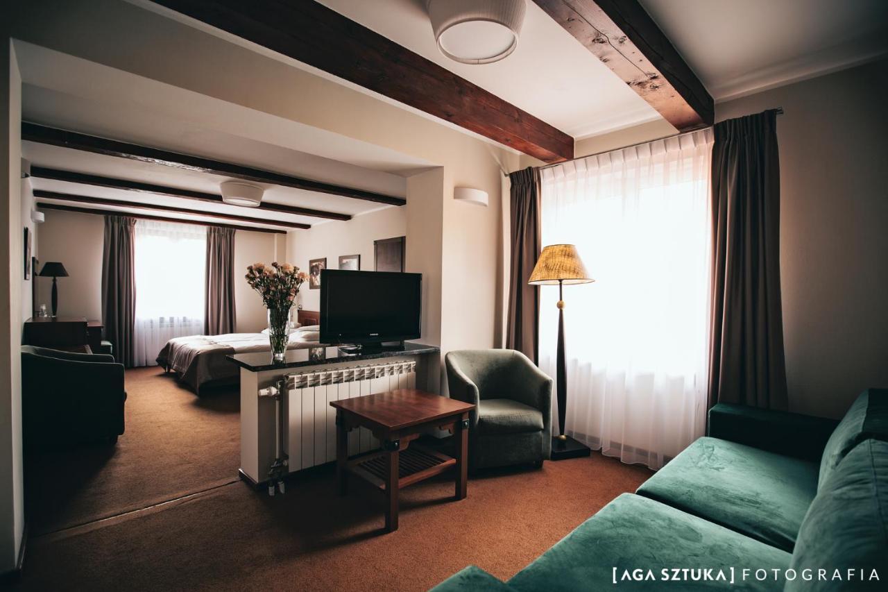 Skalny Bed & Breakfast Щирк Стая снимка