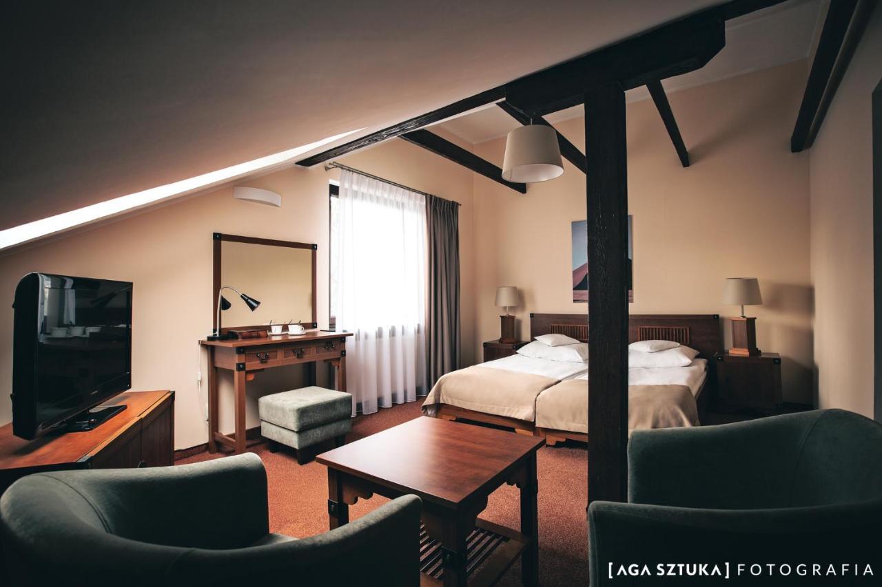 Skalny Bed & Breakfast Щирк Стая снимка