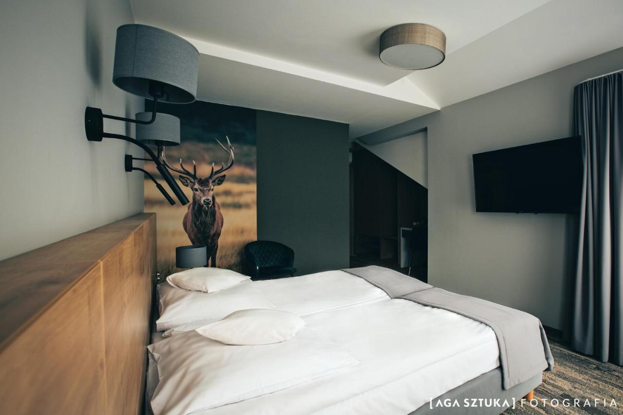Skalny Bed & Breakfast Щирк Стая снимка