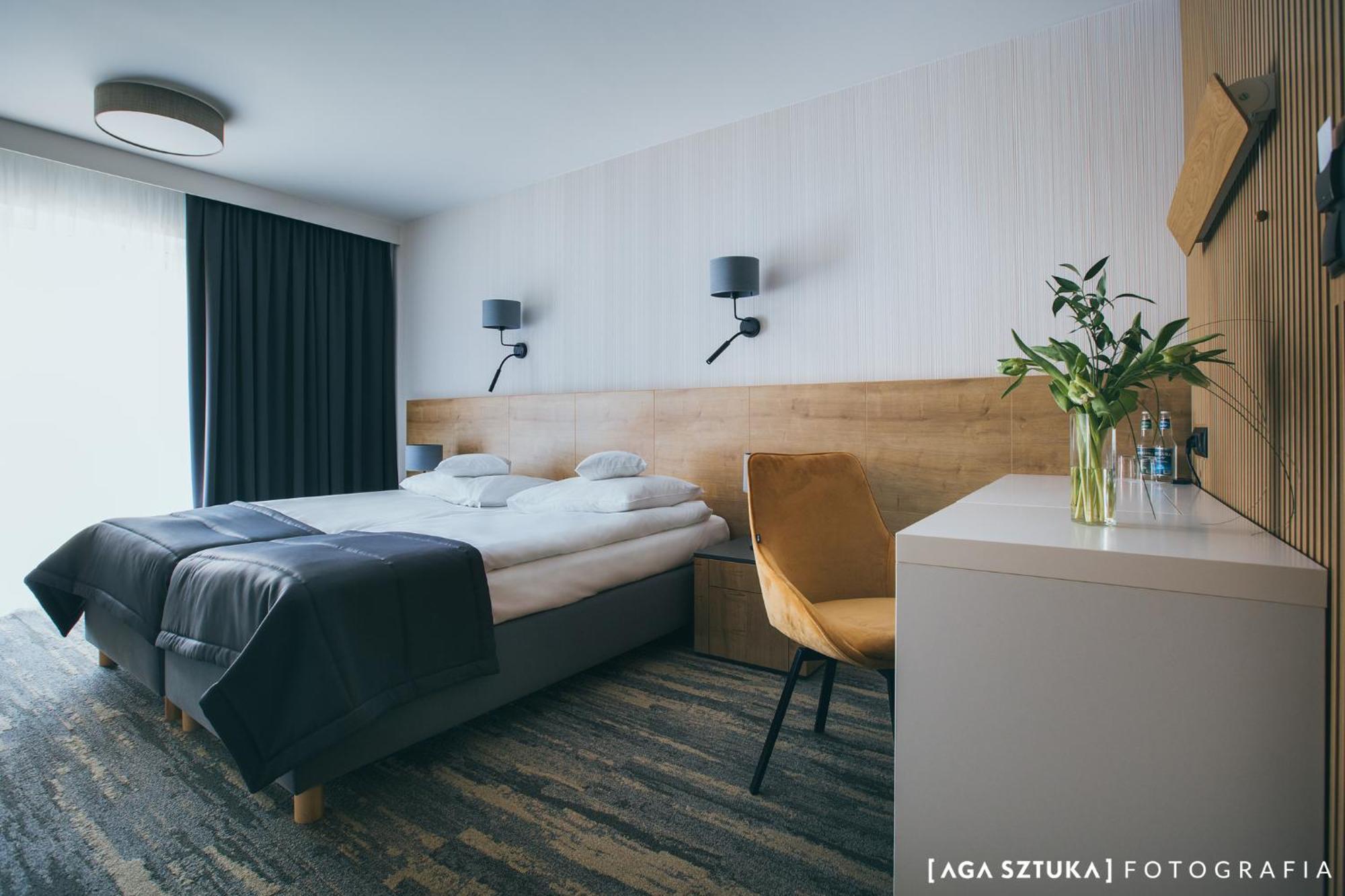 Skalny Bed & Breakfast Щирк Стая снимка