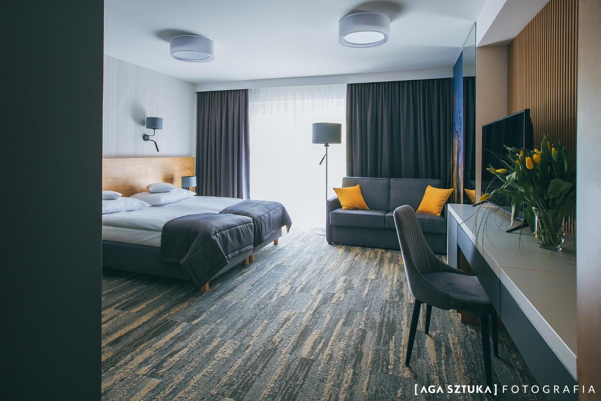 Skalny Bed & Breakfast Щирк Стая снимка