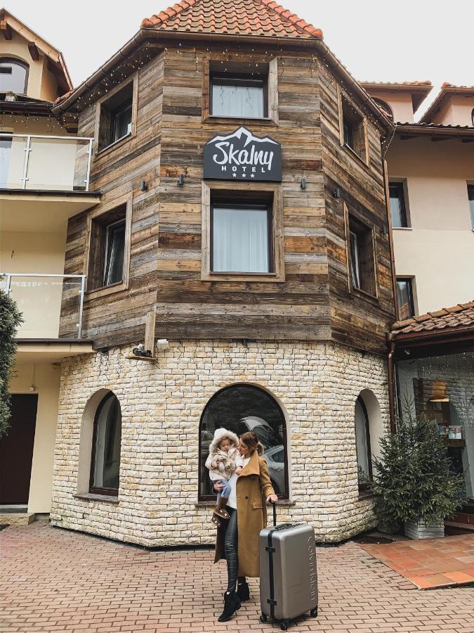 Skalny Bed & Breakfast Щирк Екстериор снимка