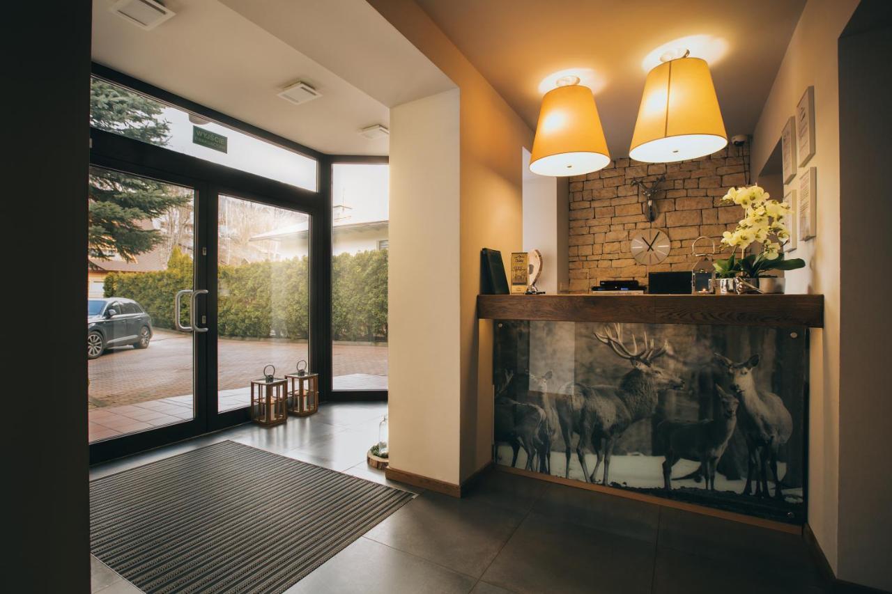 Skalny Bed & Breakfast Щирк Екстериор снимка