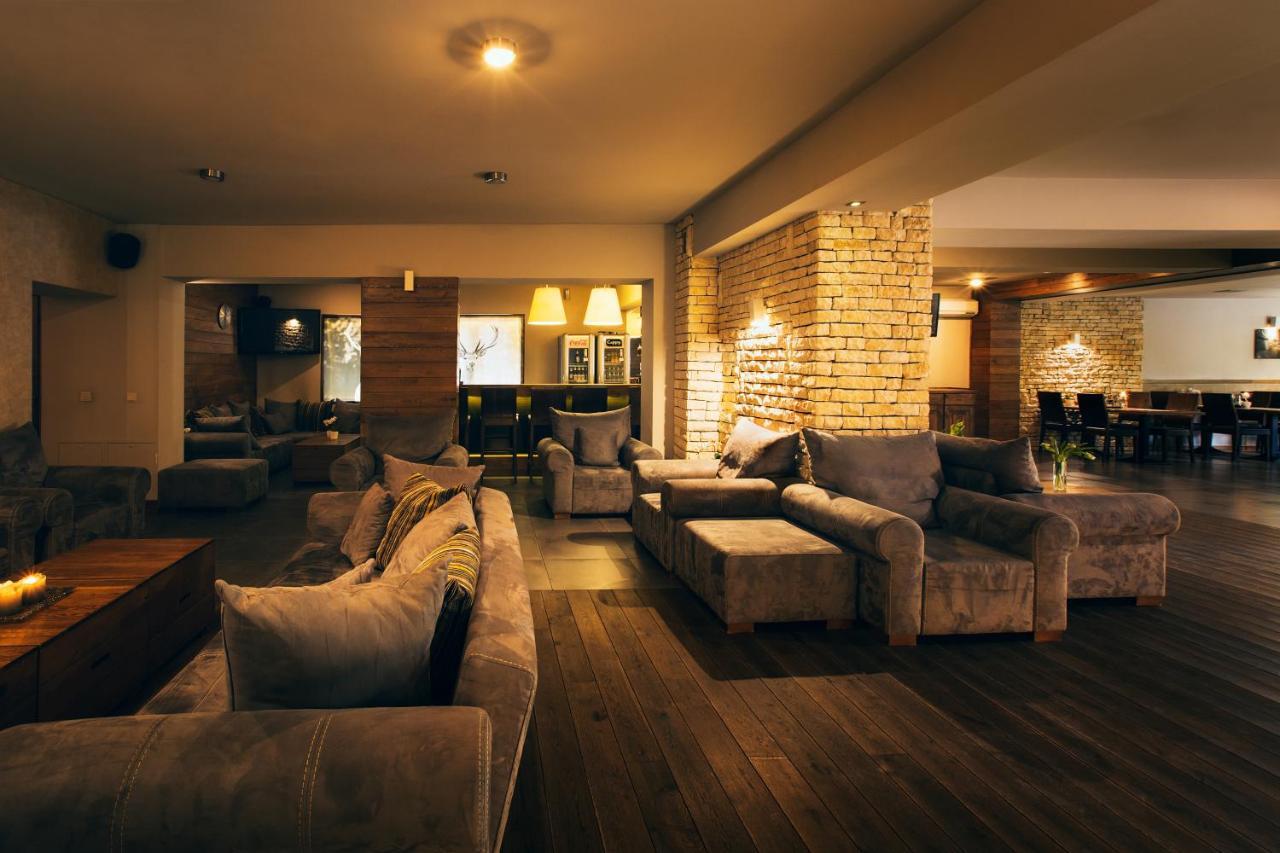 Skalny Bed & Breakfast Щирк Екстериор снимка